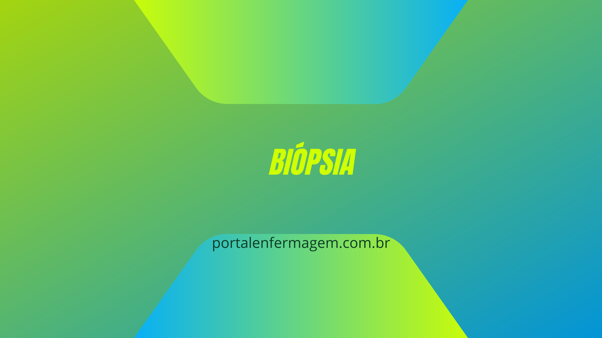 Biópsia