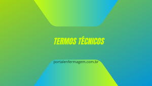 Termos Técnicos